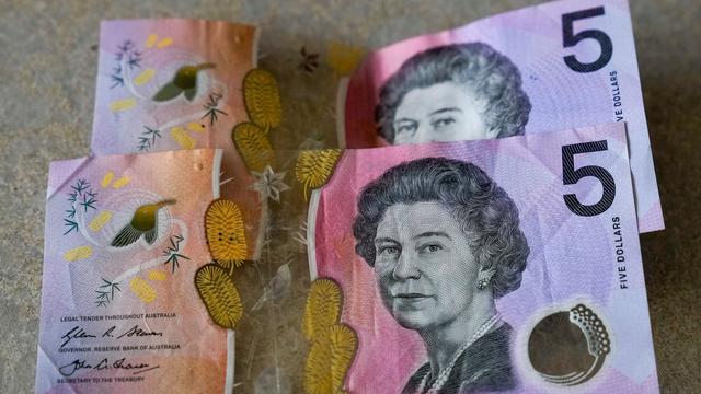 Währung: Australien ersetzt Porträt der Queen auf Fünf-Dollar-Schein