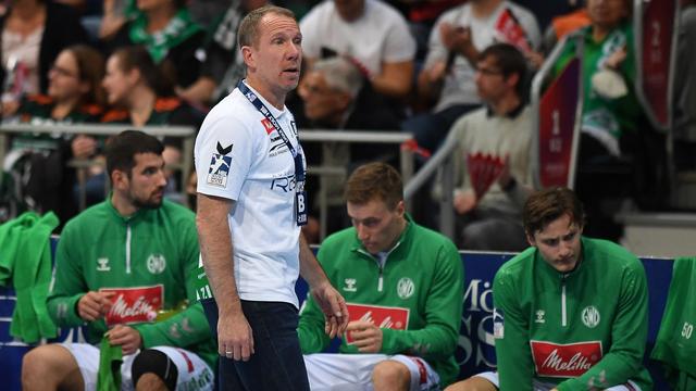 Handball-Bundesliga: GWD Minden trennt sich zum Saisonende von Trainer Carstens