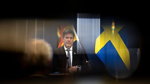 Schweden-Besuch: Habeck offen für Steuervorteile für Firmen 