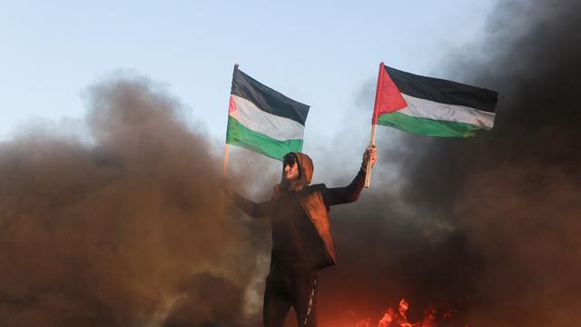 Nahostkonflikt: Israelischer Angriff auf Ziele im Gazastreifen