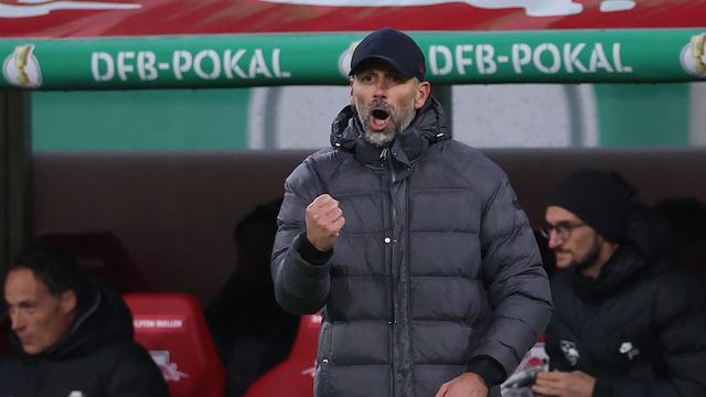 Bundesliga: Leipzig-Trainer Rose stärkt Werner: «Braucht Vertrauen»