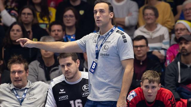 Handball: Melsungens Trainer hört als Ägyptens Nationalcoach auf