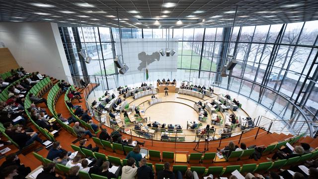Landtag: Sachsens Innenministerium bei Feuerwehrfragen ahnungslos 