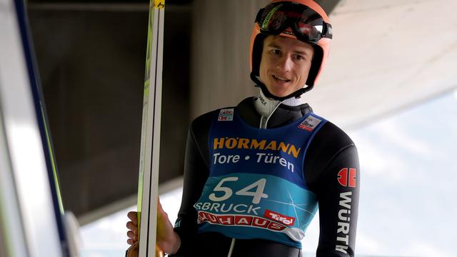 Wintersport: Skispringer Geiger vor Rückkehr: «Fühle mich besser»
