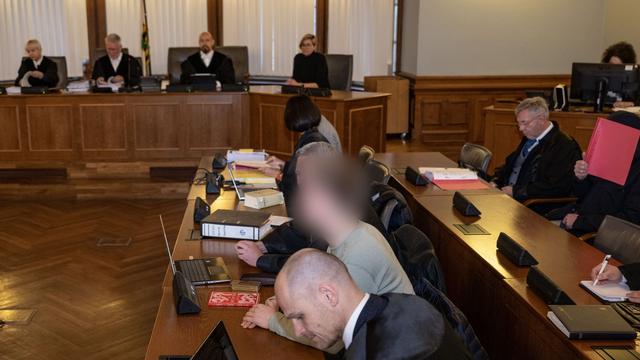 Landgericht Leipzig: Zwei Geständnisse im «Kinderzimmer-Dealer»-Prozess 