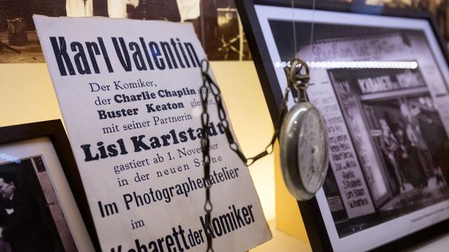 «Krautwurst & Weisswickel»: 75. Todestag von Valentin und Schwitters