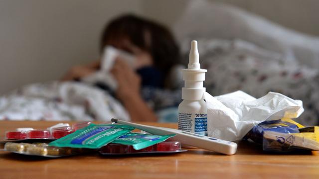 Landesuntersuchungsamt: Grippeinfektionen gehen zurück in Rheinland-Pfalz