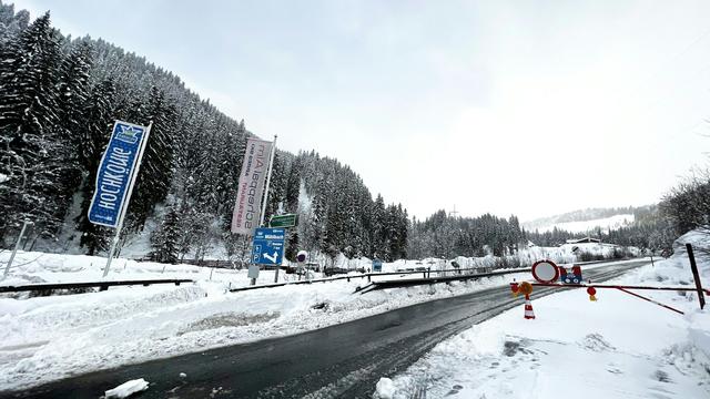 Wetter: Große Lawinengefahr in Österreich - Aufruf zur Vorsicht