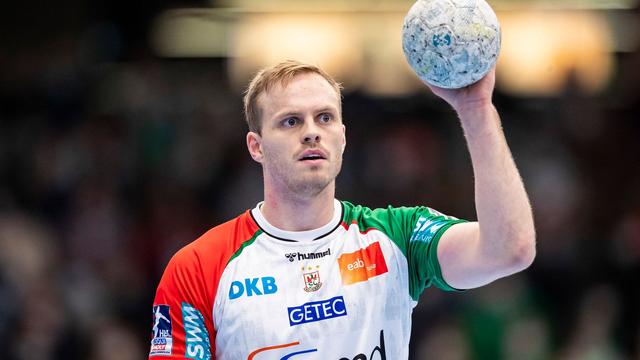 Top-Handballer: Magnusson fällt beim SC Magdeburg langfristig aus