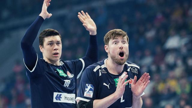 Bundesliga: Schimmelbauer und Theilinger verlassen Hamburgs Handballer