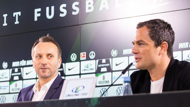VfL Wolfsburg: Schmadtke-Nachfolger Schäfer: «Wollen international spielen»