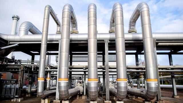 Gas: Speicher Rehden gibt nach Verpuffung wieder Gas ans Netz ab 