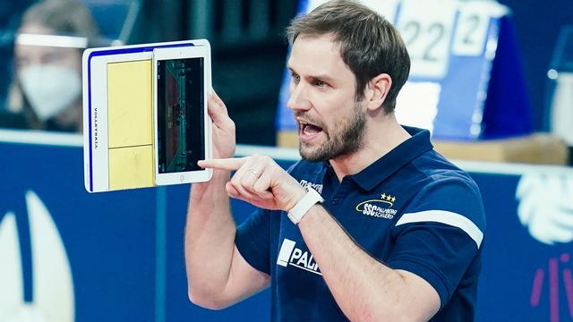 Volleyball: SSC vor Duell mit dem Meister: «Stuttgart ist Topfavorit»