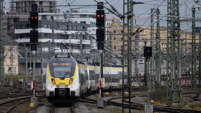 ÖPNV: Stuttgarter S-Bahn-Verkehr wieder regulär