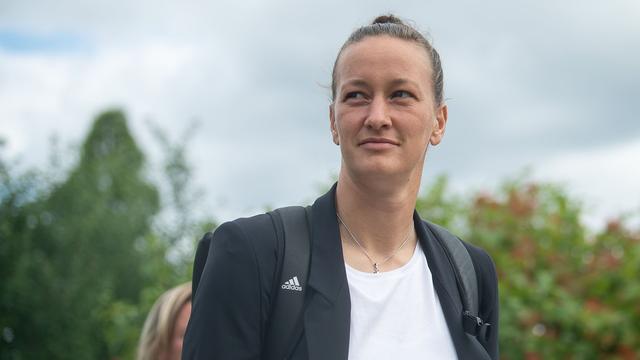 Frauenfußball: Torhüterin Almuth Schult ist erneut schwanger