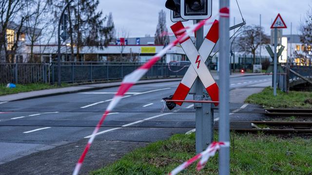 Recklinghausen: Unfall mit Zug: Erste Untersuchung vor Ort abgeschlossen