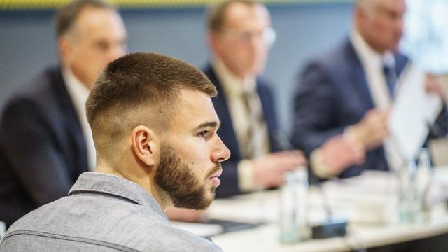Beweisaufnahme: «Unschuld beweisen»: Doping-Fall Vuskovic vertagt