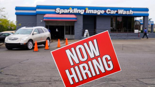 Konjunktur : US-Arbeitslosigkeit fällt auf historisches Tief
