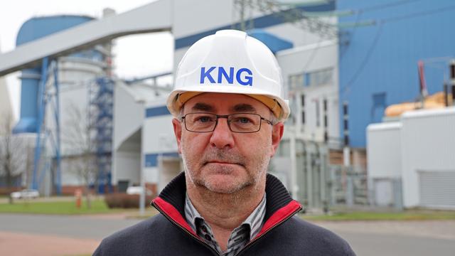 Energie: Wasserstoffpläne für Rostocker Kraftwerksstandort 