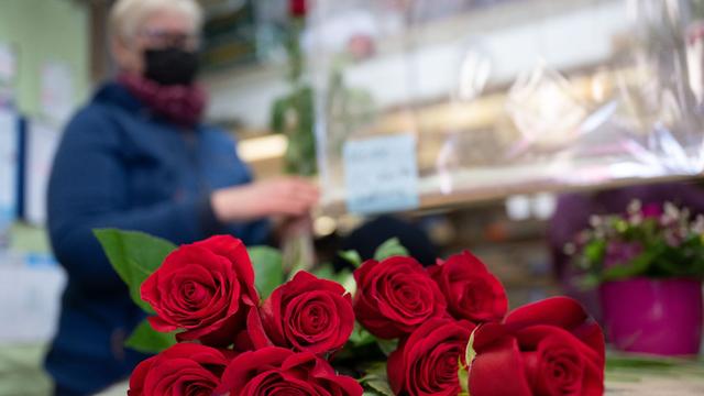 Konsum: Bayerischer Einzelhandel erwartet umsatzstarken Valentinstag