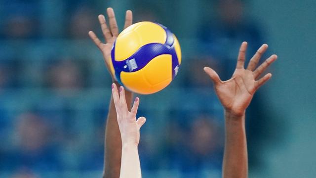 Volleyball-Bundesliga: Dresdner Volleyballerinnen verlieren gegen Wiesbaden