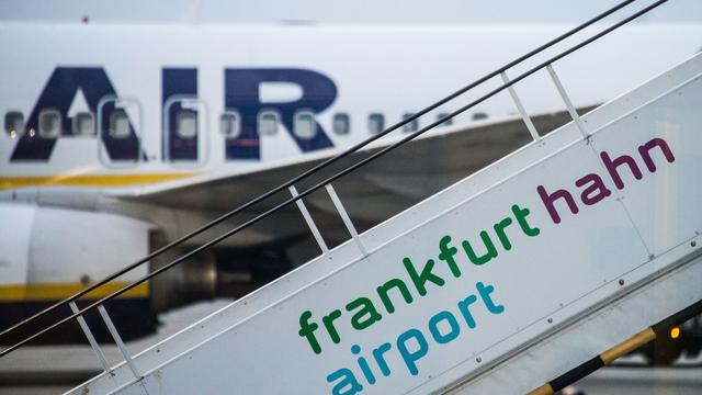 Luftverkehr: Flughafen Hahn: Weiterer Bieter hat bereits gezahlt
