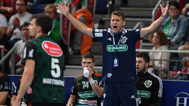 TSV Hannover-Burgdorf: Hannovers Handballer scheitern im Pokal-Viertelfinale