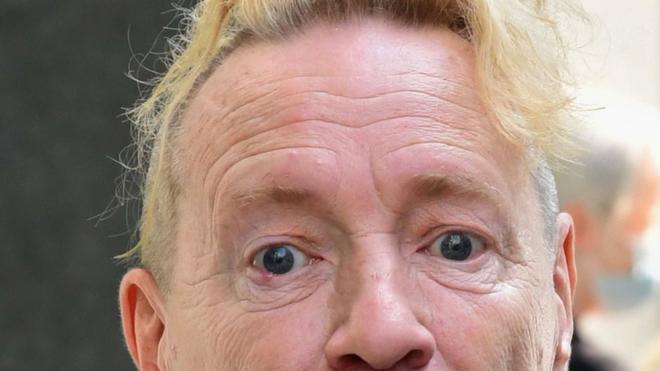 Sex-Pistols-Frontmann: John Lydon scheitert bei der ESC-Vorauswahl ...