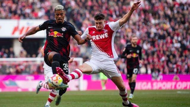 Bundesliga: Klostermann erstmals seit August in Leipzigs Startelf