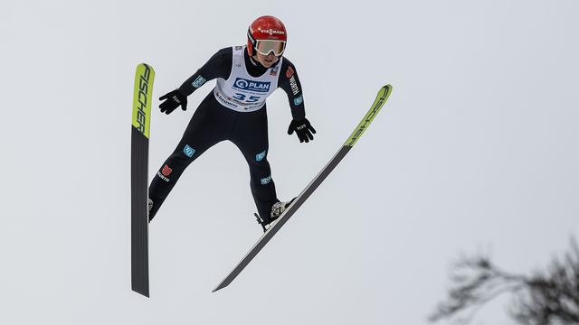 Skispringen: Knapp 150 Meter für den Sieg: Althaus jubelt in Willingen