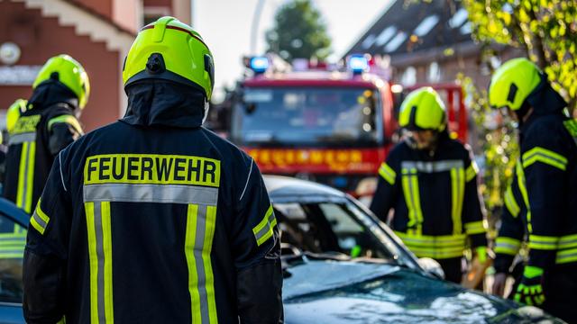 Großbrand: Mannheim: Abrissarbeiten gestalten sich schwierig