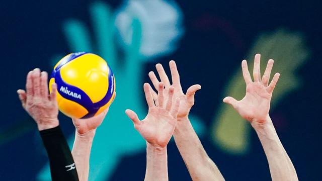 Volleyball: Netzhoppers verlieren in der Zwischenrunde gegen Giesen