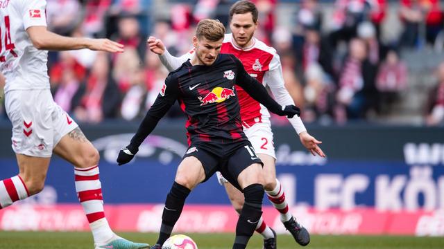 19. Spieltag: Nullnummer in Köln: RB lässt bei Bayern-Jagd Punkte liegen