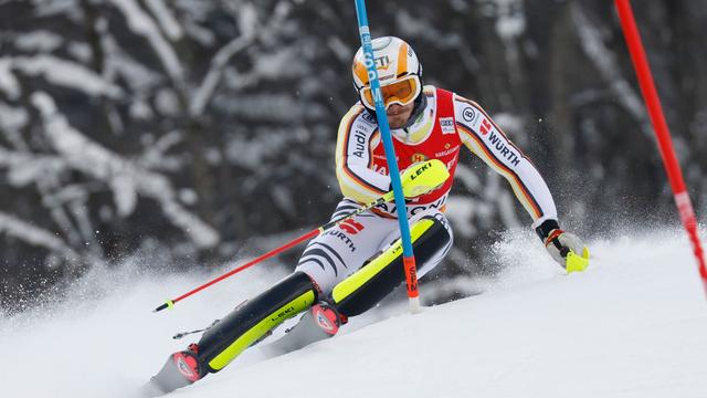 Wintersport: Skifahrer Straßer bei WM-Generalprobe Sechster