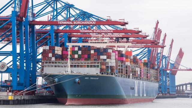 Schifffahrt: Deutschlands größtes Schiffsregister in Hamburg wächst