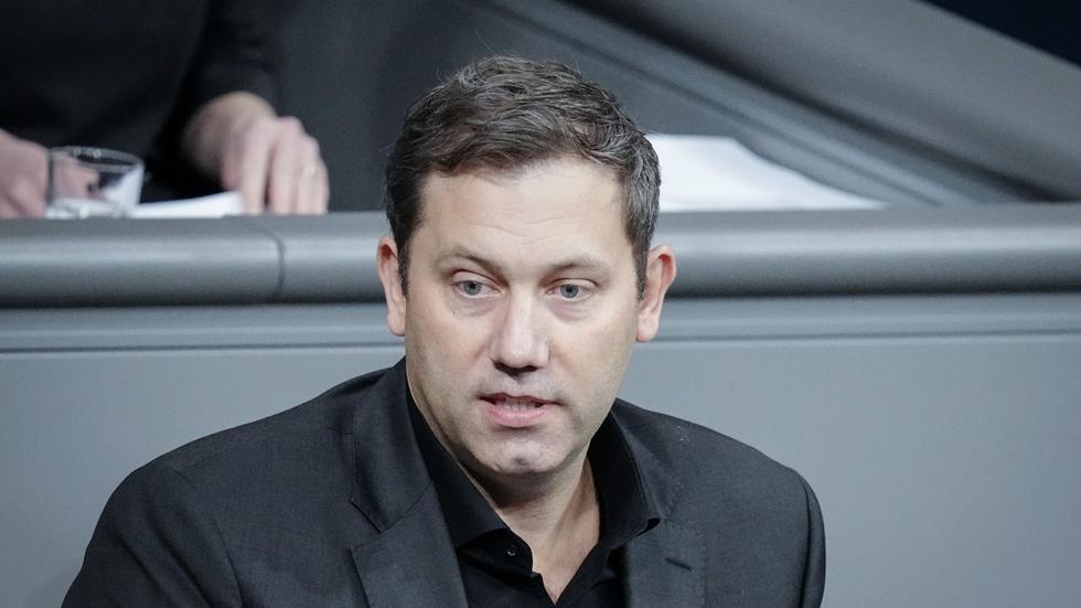 Krieg Gegen Die Ukraine Klingbeil Wirbt Vor EU Gipfel F r 