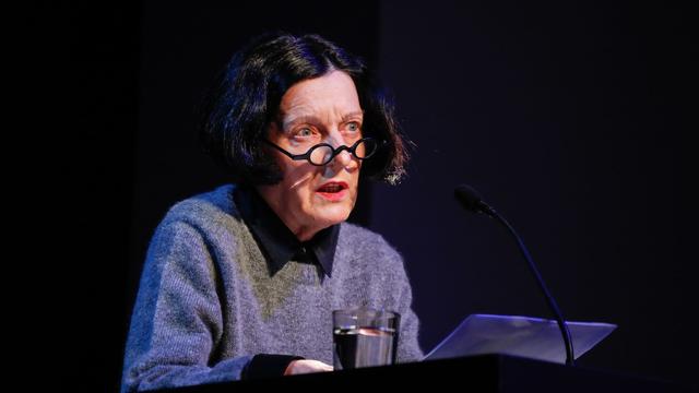 Schriftstellerin: Herta Müller mit Görlitzer Brückepreis geehrt 