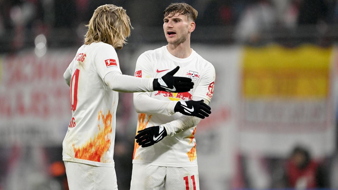 Bundesliga: Eberl-Beleidigungen: Leipzig "fühlt Sich Leer" | ZEIT ONLINE