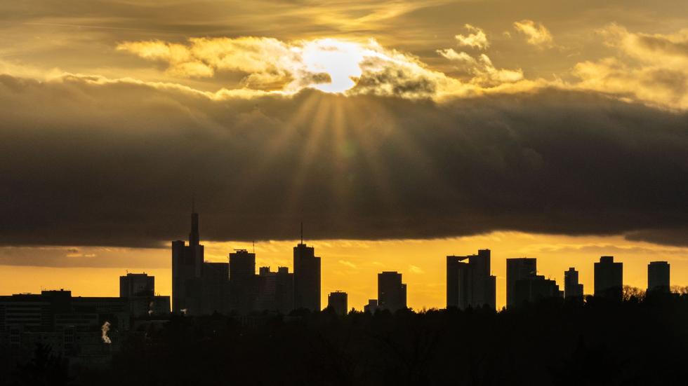 Wetter: Sonne Und Nebel Zum Wochenbeginn In Hessen | ZEIT ONLINE