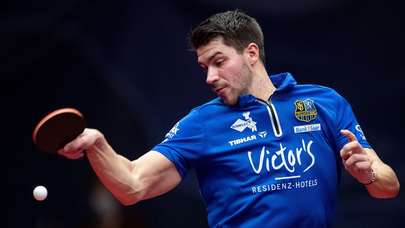 Tischtennis ChampionsLeagueHalbfinale Saarbrücken siegt ZEIT ONLINE