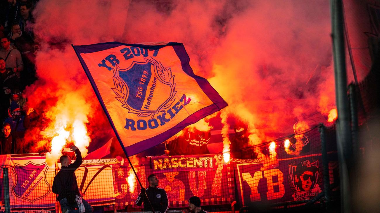 Vereinsentwicklung: TSG Hoffenheim wehrt sich gegen Fan-Kritik | ZEIT
