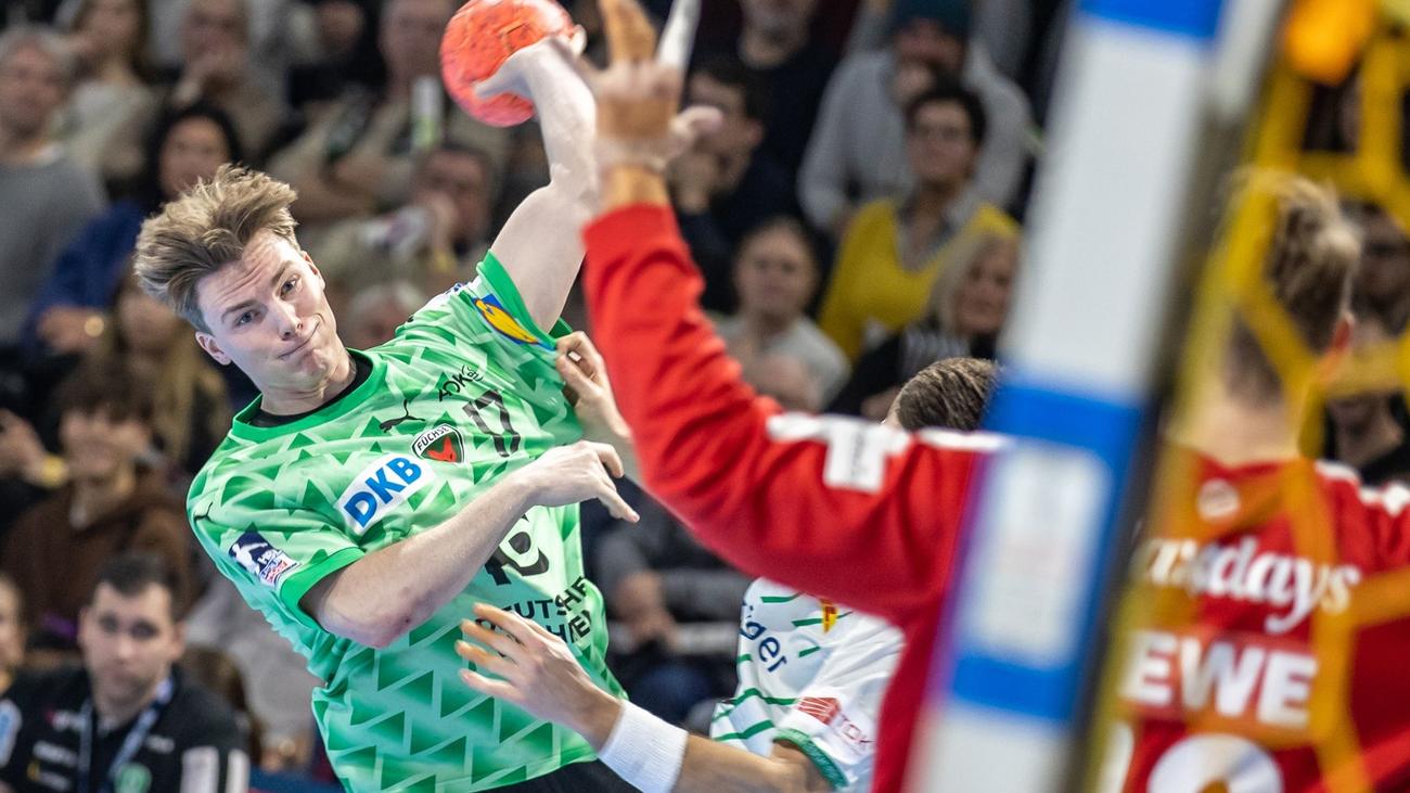 Handball Füchse Berlin nach IrunSieg zufrieden "Großer Schritt