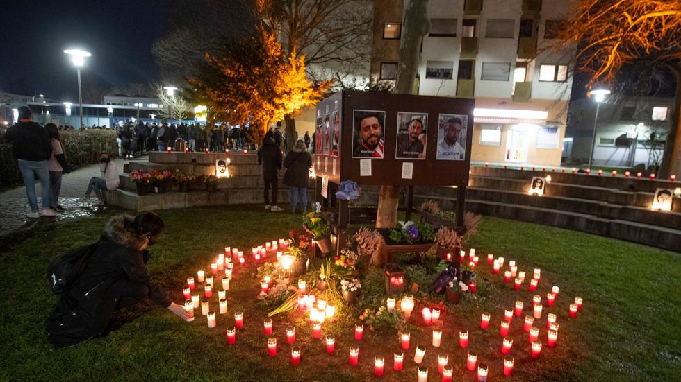 Extremismus: Hanau-Anschlag jährt sich: Erinnern, Gedenken, Handeln