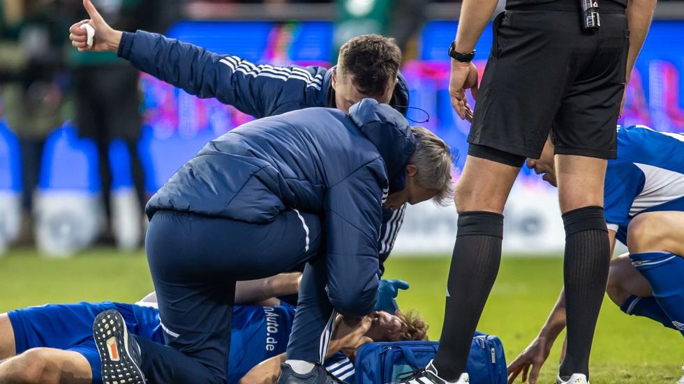 Bundesliga Schalke ohne Brunner gegen VfB Stuttgart ZEIT ONLINE