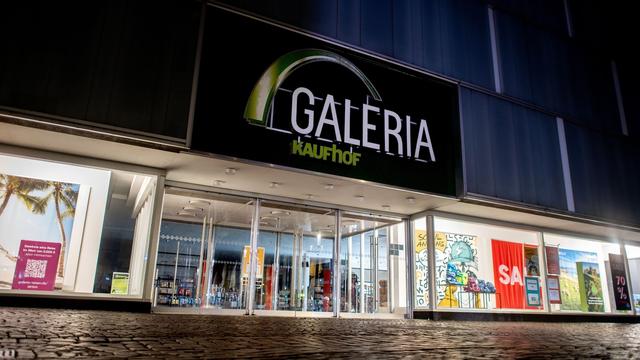 Kaufhauskette: Keine Annäherung bei Galeria-Tarifverhandlung