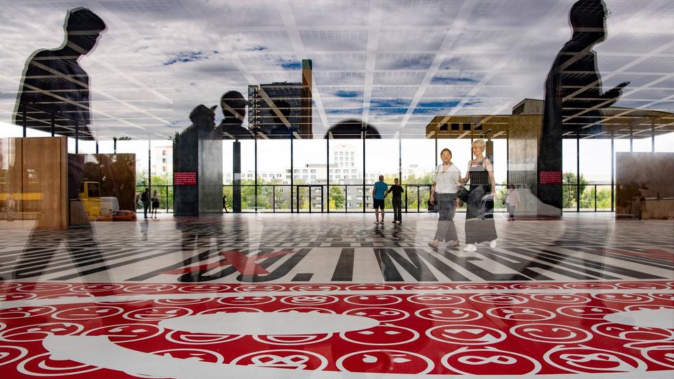 Museen Nationalgalerie Berlin hofft auf FilmDepartment ZEIT ONLINE