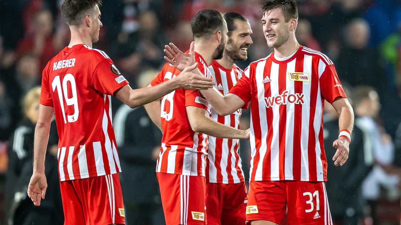Auslosung Wieder SaintGilloise Union in Europa League nach Belgien ZEIT ONLINE