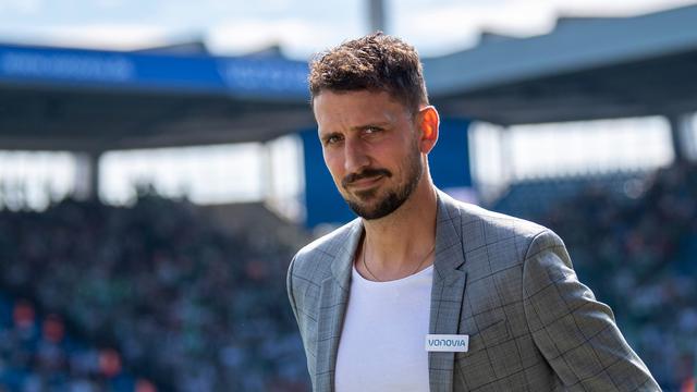 Bundesliga: «Schwierig»: Sportchef kritisiert Bochumer Leistung massiv