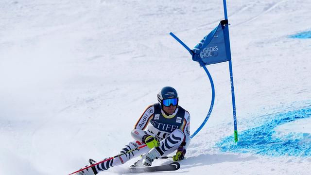 Ski alpin: Skirennfahrer Schmid enttäuscht bei Riesenslalom-Debakel