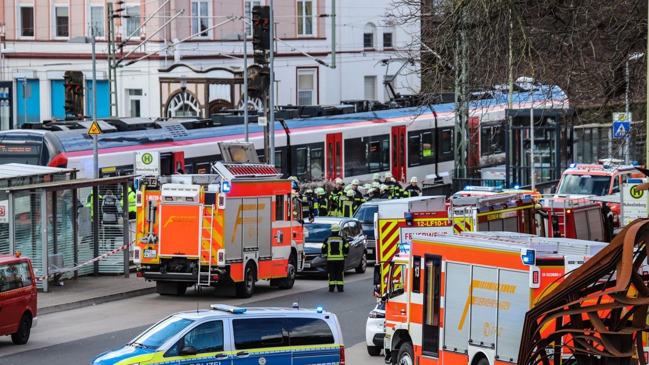 Unfälle: Frau An Bahnhof In Hagen Tödlich Von Zug Erfasst | ZEIT ONLINE